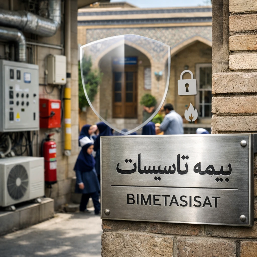 بیمه مدارس