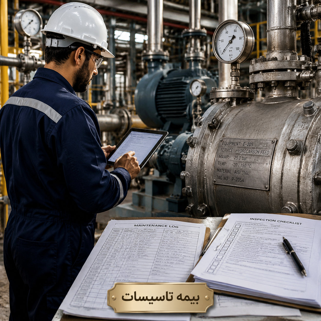 مزایای بیمه مهندسی و اموال