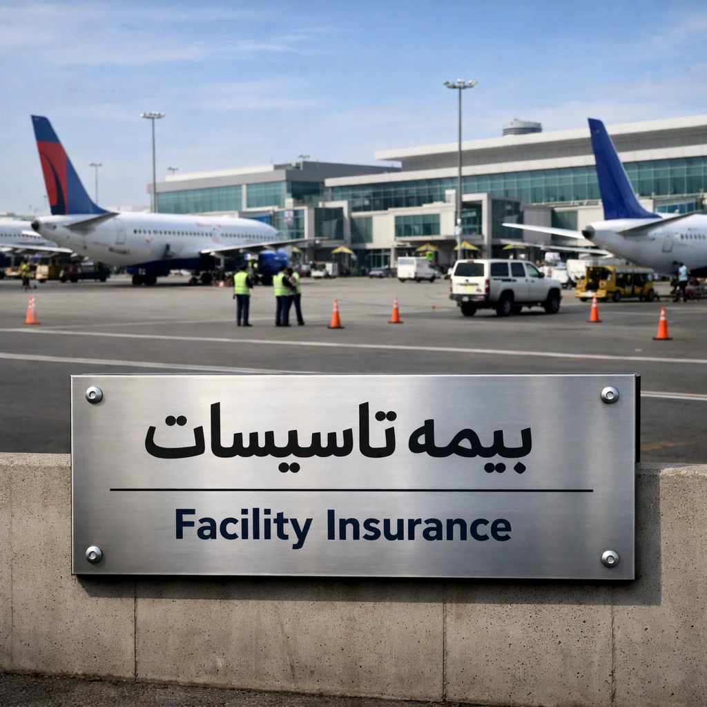 بیمه فرودگاه
