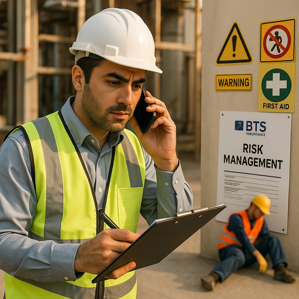 بیمه مسئولیت عمومی