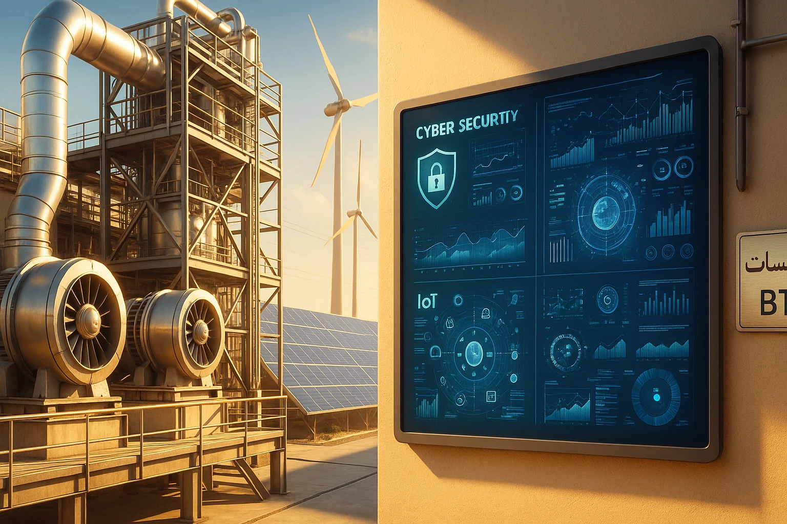 بیمه های انرژی و محیطی