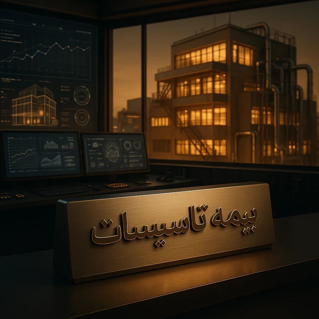 نقش بیمه مسئولیت در صنعت تاسیسات و ساختمان