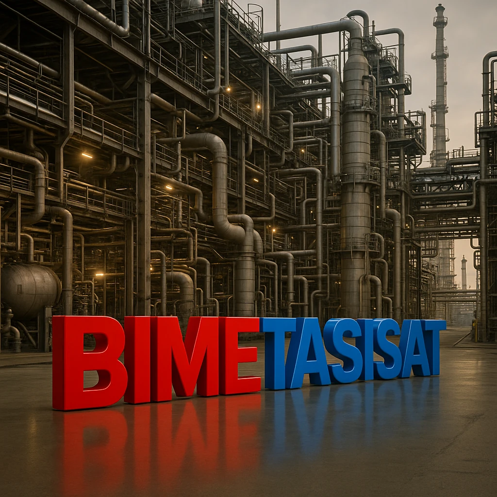 بیمه تاسیسات صنعتی