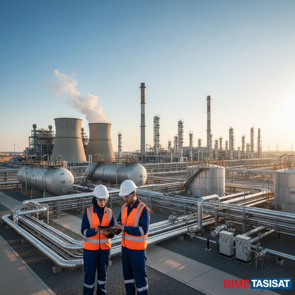 بیمه تخصصی انرژی، محیط زیست و ایمنی