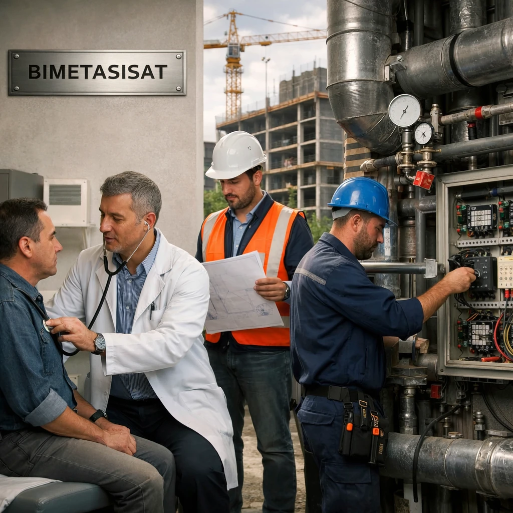 بیمه مشاغل خاص