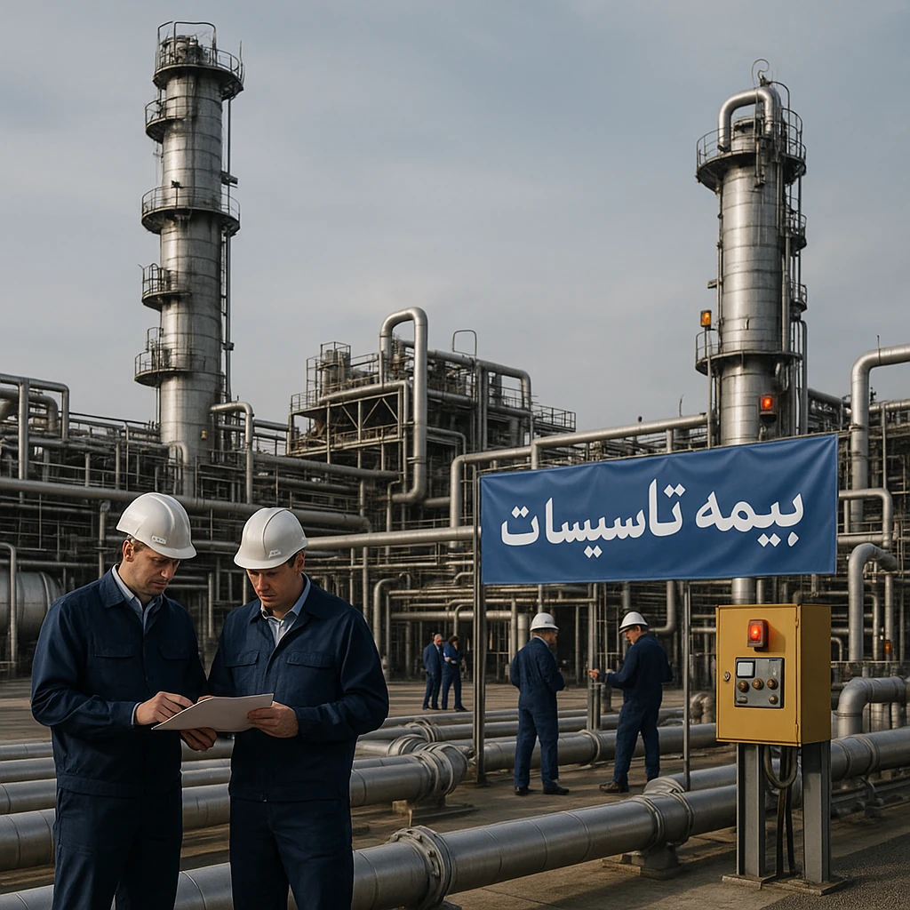 بیمه پالایشگاه