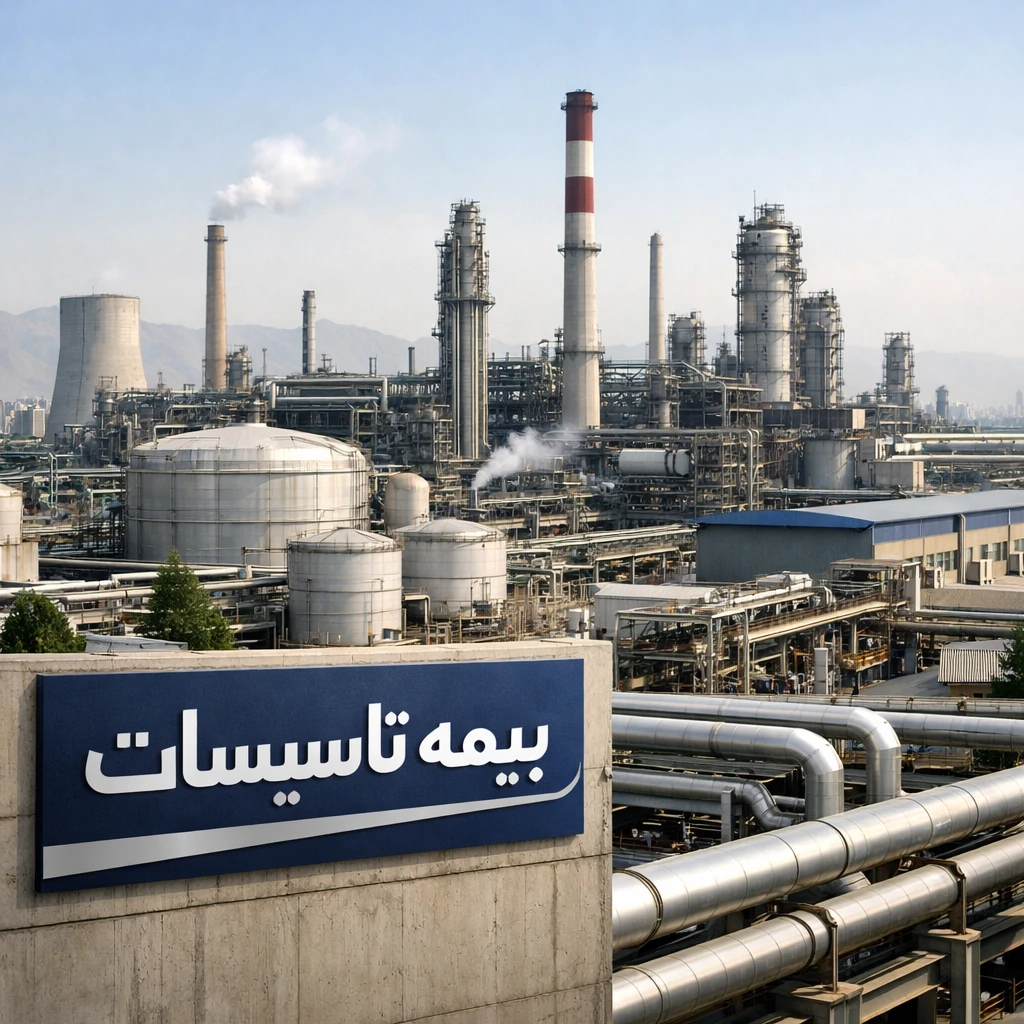 بیمه کارخانجات