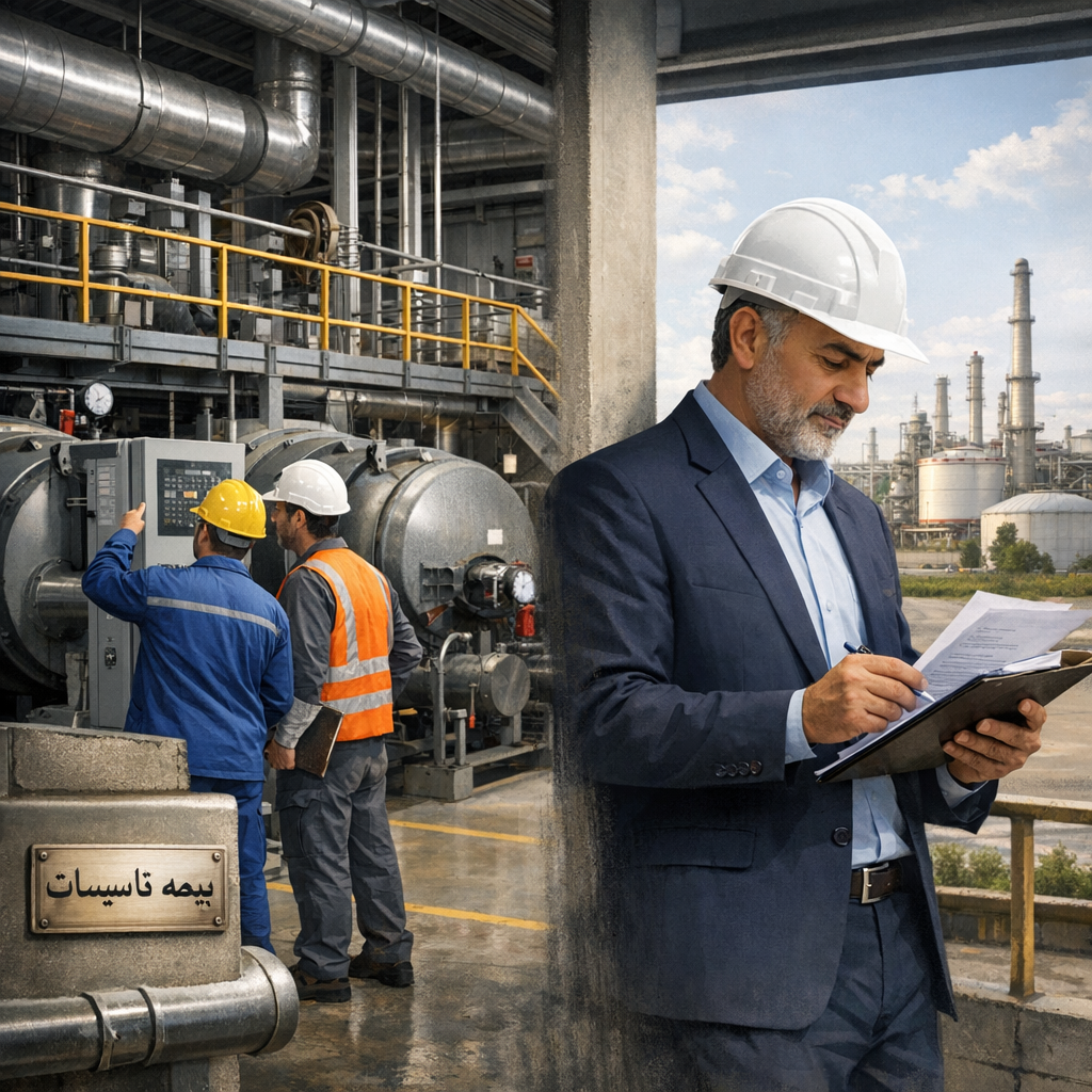 تفاوت بیمه مسئولیت کارفرما با مسئولیت مدنی
